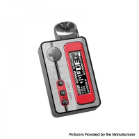 Под-система Lost Vape Ursa Pocket 30W Pod 1200mAh 2.5ml Original Kit (Hellsing Grey)