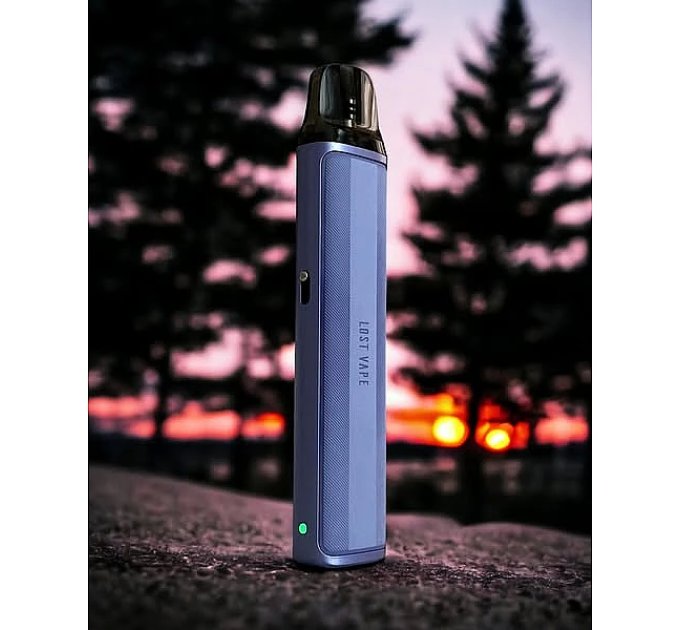 Под-система POD System Lost Vape Ursa Nano 3 Pod 30W 1200mAh 2.5ml Original Kit (Twill Violet) (17745)