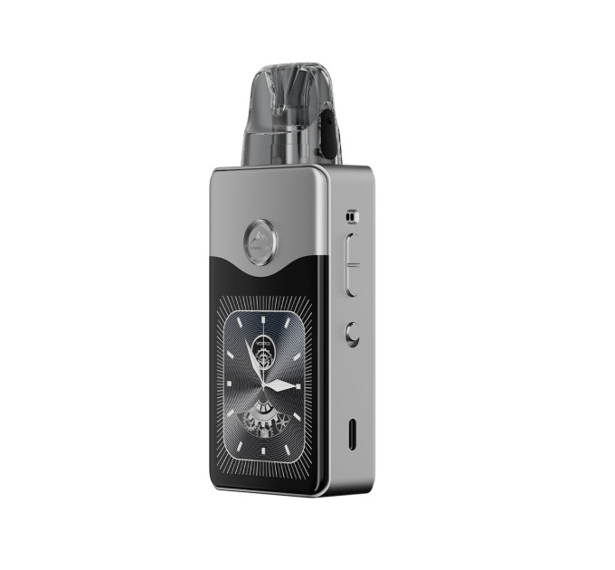 Под-система POD System VOOPOO Vinci E120 120W Pod 4500mAh 5ml Original Kit (Glow Silver) (17732)