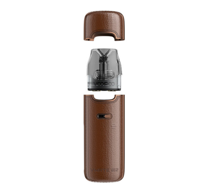 Под-система POD System VOOPOO Vmate E2 Pod 1500mAh 3ml Original Kit (Walnut Brown) (17742)