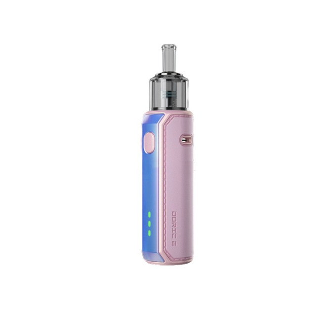 Подсистема VOOPOO Doric E Pod 1500mAh 3ml Оригінальний Комплект (Рожевий) (15832)