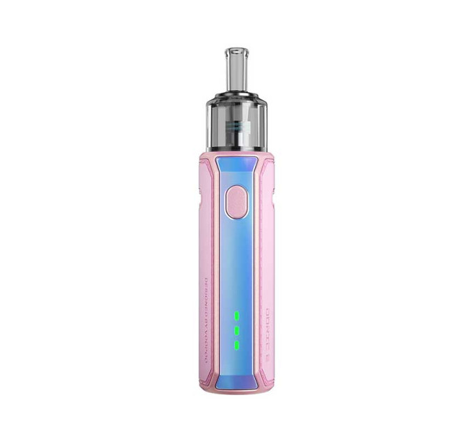 Подсистема VOOPOO Doric E Pod 1500mAh 3ml Оригінальний Комплект (Рожевий) (15832)
