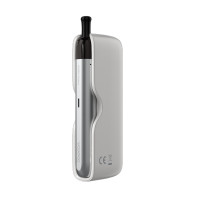 Под-система VOOPOO Doric Galaxy Pen Pod з PCC Box 500mAh+1800mAh 2ml Оригінальний комплект (Сріблястий та Білий)