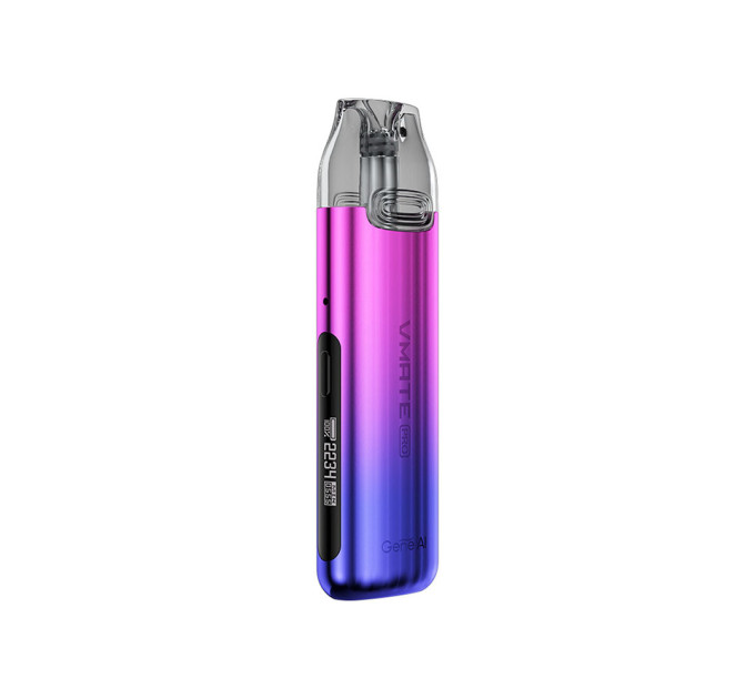 Под-система VOOPOO VMATE PRO 25W Pod 900mAh 3ml Оригінальний комплект (Неон) (16782)