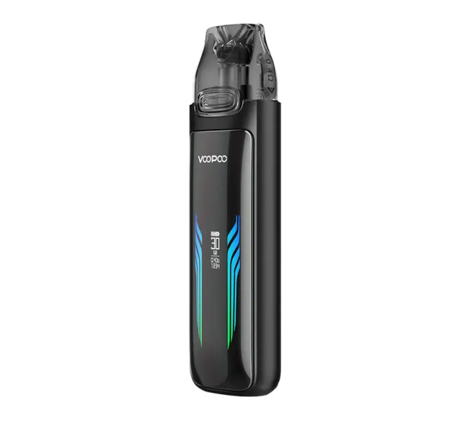 Под-система VOOPOO Vmate Max 30W Pod 1200mAh 3ml Original Kit (Onyx Black) (16808)
