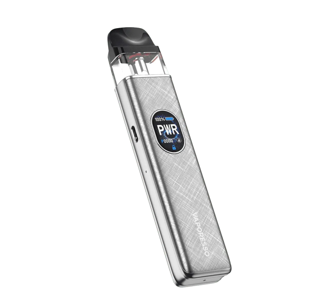 Под-система электронная сигарета Vaporesso XROS 5 30W Pod 1500mAh 3ml Original Kit (Grey Silk) (18122)