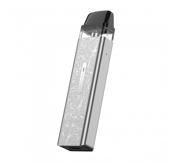 Под-система солевая электронная сигарета Vaporesso XROS Mini Pod original Kit 1000mAh 2ml (Ancient Silver)