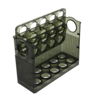 Полка контейнер для зберігання курячих яєць LVR 012 (Green)