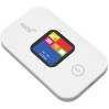 Портативный 4G/5G LTE роутер Pix-Link Mobile Router PH319-E карманный Wi-Fi модем с LED дисплеем (White) (19182)
