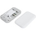 Портативный 4G/5G LTE роутер Pix-Link Mobile Router PH319-E карманный Wi-Fi модем с LED дисплеем (White) (19182)