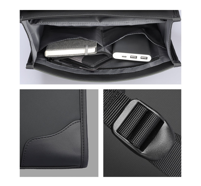 Рюкзак городской для ноутбука 15.6