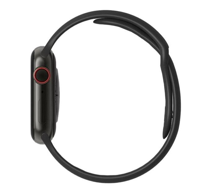 Смарт-часы GS9 Pro с украинским языком (Black) (17645)