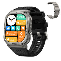 Смарт-часы Kospet Tank M3 Special Edition Original (Silver)