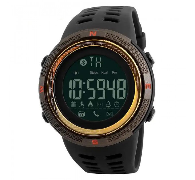 Смарт-часы Skmei 1250 Original (Brown Gold, 1250GD)