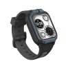 Смарт-часы детские Wonlex CT28 часы-телефон с видеозвонком GPS WI-FI и SIM-картой Original (Black) (19896)