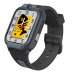 Смарт-часы детские Wonlex CT28 часы-телефон с видеозвонком GPS WI-FI и SIM-картой Original (Black) (19896)