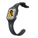 Смарт-часы детские Wonlex CT28 часы-телефон с видеозвонком GPS WI-FI и SIM-картой Original (Black) (19896)