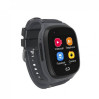 Смарт часы-телефон детские LT31E с камерой WI-FI GPS SIM-карта (Black) (18321)
