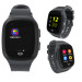 Смарт часы-телефон детские LT31E с камерой WI-FI GPS SIM-карта (Black) (18321)