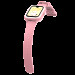 Смарт часы-телефон детские Wonlex KT31 4G с камерой WI-FI GPS SIM-картой Original (Pink) (16996)