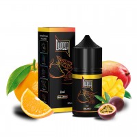 Солевая жидкость CHASER Black Balance: BALI 30 ml 50 mg (Манго, маракуя, апельсин)
