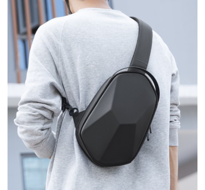 Сумка через плечо Mark Ryden 7507 6л для планшета до 9.7' (Black) (17593)