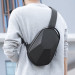 Сумка через плечо Mark Ryden 7507 6л для планшета до 9.7' (Black) (17593)