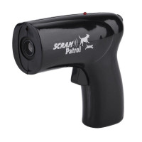 Ультразвуковой отпугиватель собак Scram Patrol 0027 (Black)