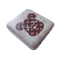 УМБ павербанк Power Bank 10000 mAh LVR 017 (Bearbrick №2)