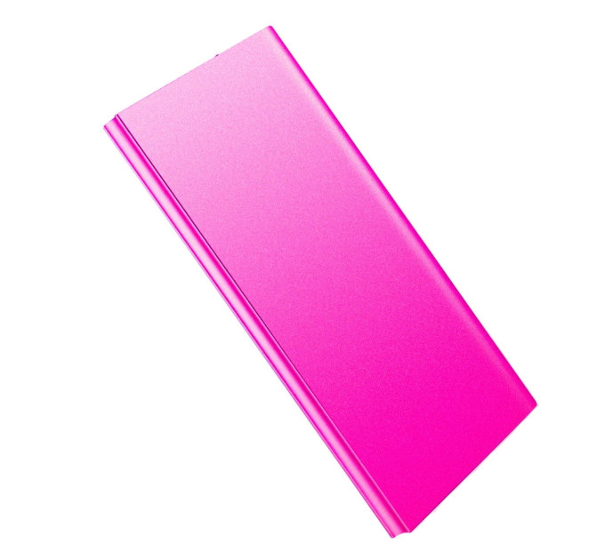 УМБ павербанк Power Bank 20000 mAh с фонариком LVR 018 (Pink) (17692)
