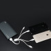 Универсальный кабель  4в1 Tigernu T-C008 USB 4.0A (White) (17071)