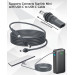 Адаптер Starlink Mini PD20V 100W Type-C to DC переходник для питания Старлинк Мини (Gray) (19883)