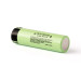 Аккумулятор 18650 Panasonic NCR18650B 3400 mAh плоский контакт (8А) (17623)