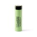 Аккумулятор 18650 Panasonic NCR18650B 3400 mAh плоский контакт (8А) (17623)