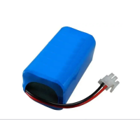 Аккумулятор Jiyeo JY- VC107 14.4V 2600 mAh для пылесосов iLife  A4, A4s, A4s Pro, A6, A7, A8, A9, A9s, A10, V7, V7s, V7s Plus, V7 Pro, V7 Plus, V55 Pro, X620, W400, W400s, W450