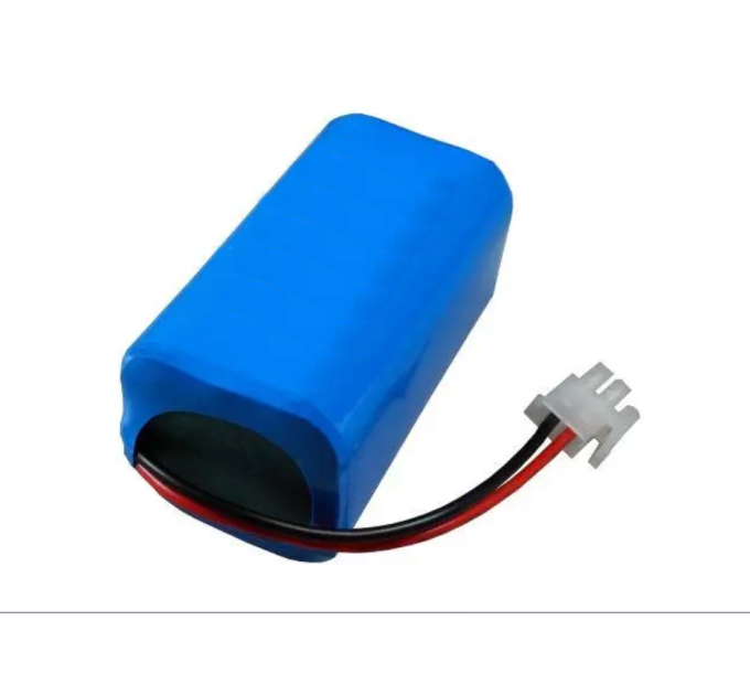 Аккумулятор Jiyeo JY- VC107 14.4V 2600 mAh для пылесосов iLife  A4, A4s, A4s Pro, A6, A7, A8, A9, A9s, A10, V7, V7s, V7s Plus, V7 Pro, V7 Plus, V55 Pro, X620, W400, W400s, W450 (18791)