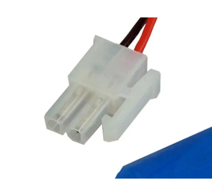 Аккумулятор Jiyeo JY- VC107 14.4V 2600 mAh для пылесосов iLife  A4, A4s, A4s Pro, A6, A7, A8, A9, A9s, A10, V7, V7s, V7s Plus, V7 Pro, V7 Plus, V55 Pro, X620, W400, W400s, W450 (18791)