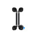 Автомобильное крепление на присосках для Starlink Mini RZ-0031 держатель в авто (Black) (19401)