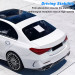 Автомобильное крепление на присосках для Starlink Mini RZ-0031 держатель в авто (Black) (19401)