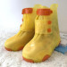 Бахилы детские на обувь ПВХ H003 2XL 34-35 (Yellow) (17579)