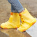 Бахилы детские на обувь ПВХ H003 2XL 34-35 (Yellow) (17579)