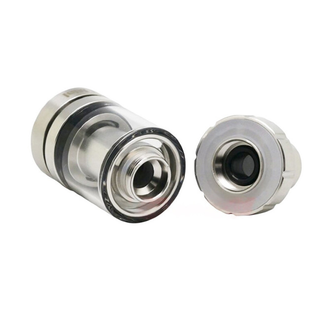 Бак Melo 3 Mini 22mm 2ml атомайзер для испарителя (Silver) (17970)