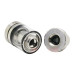 Бак Melo 3 Mini 22mm 2ml атомайзер для испарителя (Silver) (17970)