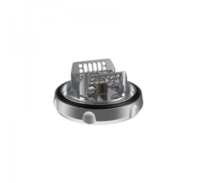 Бак обслуживаемый Hellvape Dead Rabbit 3 RTA 25mm 5.5ml Original (Matte Full Black) (17423)