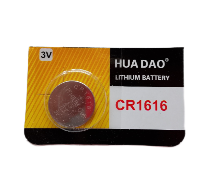 Батарейка дисковая HUA DAO CR1616 () (18586)