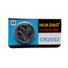 Батарейка дисковая HUA DAO CR2032 () (18600)