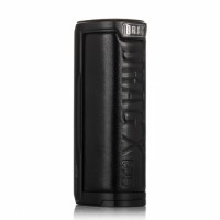 Батарейный мод VOOPOO Drag X Plus 100W Original Box Mod (Black Black)