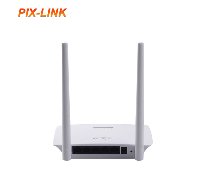 Беспроводной Wi-Fi роутер PIX-LINK LV-WR07M стационарный сетевой маршрутизатор (White) (19183)