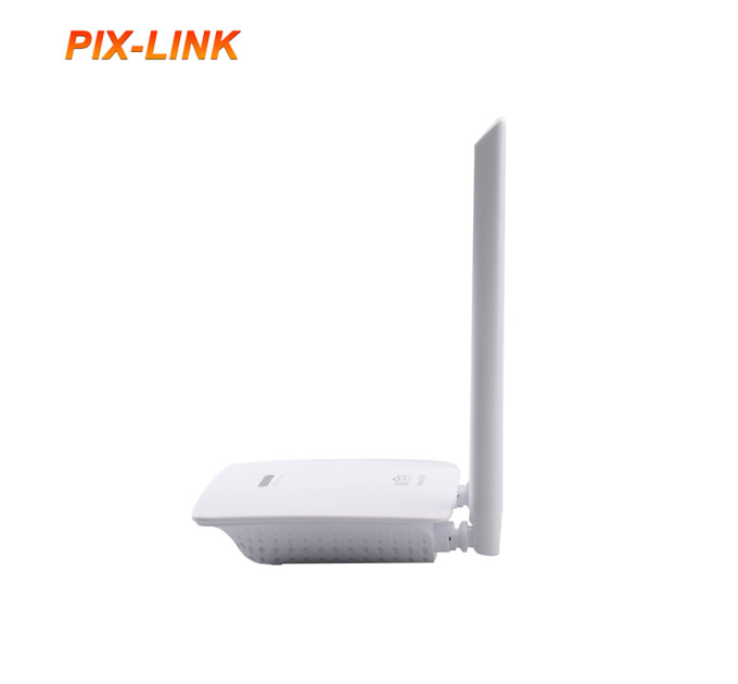 Беспроводной Wi-Fi роутер PIX-LINK LV-WR07M стационарный сетевой маршрутизатор (White) (19183)
