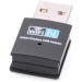 Безпровідний мережевий адаптер PIX-LINK Wi-Fi USB LV-UW03 (Чорний) (16669)